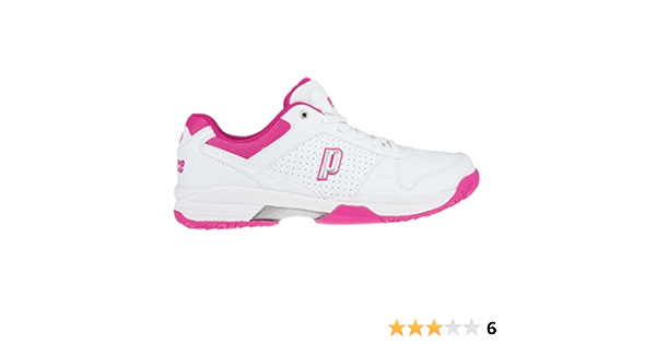 prince reflex tennis shoes