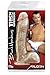 Icon Brands - Falcon Supercock, BUCK MEADOWS Realistic Dong, Non-Vibrating Dildo