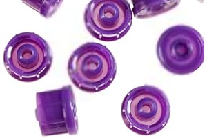 Devine Medical Monoject ENFit Tip Caps, Non-Sterile - 250 per Package