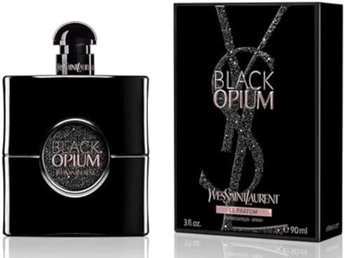 YVES SAINT LAURENT BLACK OPIUM LE PARFUM (W) 90 ML price in Egypt