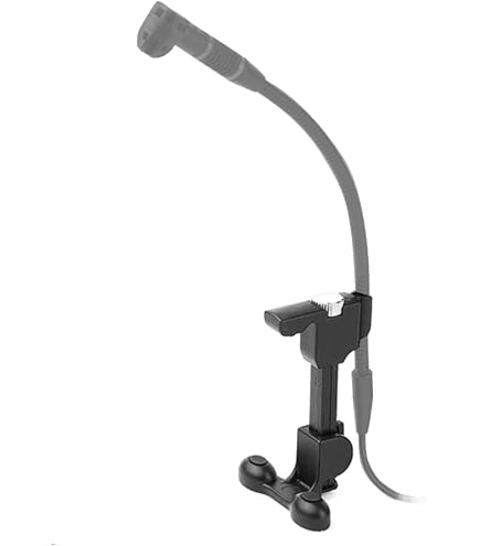Microfono Cardioide Xlr Microfono Behringer CB 100 A Condensatore - Collo Di Cigno Per Strumenti Microfono Per Chitarra Violino - 5