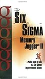Six Sigma Memory Jogger II: A Pocket Guide, Michael Brassard, Lynda Finn, Dana Ginn, Diane Ritter, 1576810445
