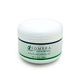 Sombra Warm Therapy Natural Pain Relieving Gel, 8-Ounce