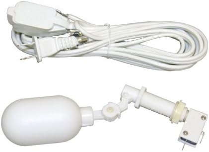 Electronic Horizontal Float Swich. 5 Amp Max.