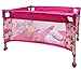 Doll Pack N Play, Take Along Crib Toy Accessory for Dolls with Carry Along Bag, Doll Travel Playpen Bed