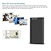icemoon Wi-Fi Hidden Camera Power Bank Wireless Full HD 1080P Live Video Streaming Home Security Cam (Updated)