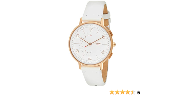 Fossil Women's Stainless Steel Hybrid 