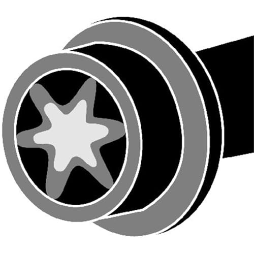 Corteco 016224B Jeu de boulons de culasse de cylindre