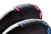 xtava Anemone Wind Flower 1875W Professional Ionic Ceramic Hair Dryer - Compact and Ergonomically Designed for Effortless Styling - Blue Petals