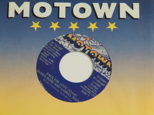 Diana Ross - Endless Love / Instro 45 Rpm Single - Zortam Music