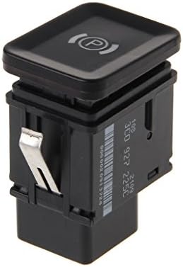 Autones Electronic Brake Button Handbrake Parking Switch For VW Passat B6 C6 CC G1CG