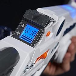 Nerf Laser Ops Burst Fire Combat Blaster