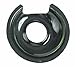 Camco 00553 8" GE/Hotpoint Hinge Reflector Pan (Black)