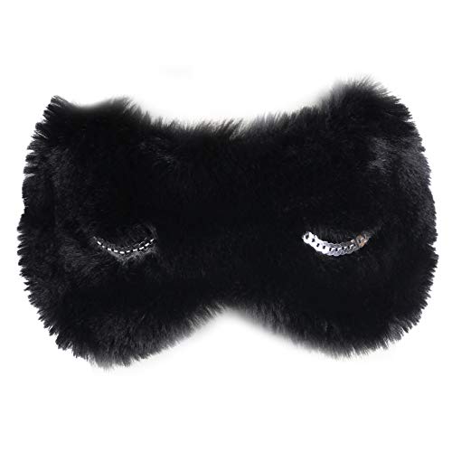 Cute Eye Mask, EMWM Cute Novelty Cartoon Animal Sleep Mask Eye Shade Cover Funny Eye Mask for Sleepi - //coolthings.us