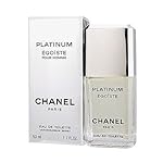 Chánél Platinum Egoiste Pour Homme Eau de Toilette 1.7oz,50ml Fragrance Men