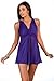 Miraclesuit Women's Miracle Solids Marais One Piece Swimdress Swimsuit