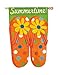 Regular Sized Flag Summertime Flip Flops