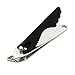 Toenail Clippers, Liangery Flying Wings Slant Nail Clippers Side Edge Angled Toenail Cutters Black
