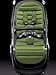 Britax Affinity Color Pack, Cactus Green