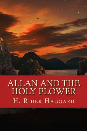 Allan and the Holy Flower