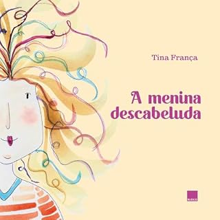 Livro "A MENINA DESCABELUDA"