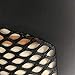 NE Norboe Long Sleeve Mesh One Piece Swimwear Sexy Bodysuit Monokini High Waisted Thong Swimsuit with Diamond Zipper (Black, S)