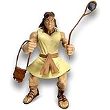 Tales of Glory Spirit Warrior David Action Figurine