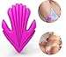 Likoo Female Wearable Remote-controlled Electric Vibrator for Vagina and Clitoris Vibrating Massager ( PURPLE )