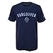 MLS by Outerstuff Boys' City Worn Short Sleeve Slub Tee