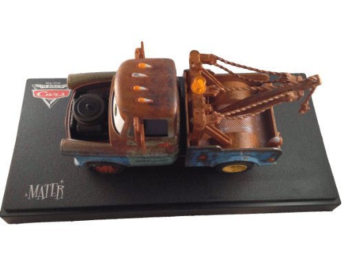 Cars disney/pixar cars mater collectible 1:24 die-cast