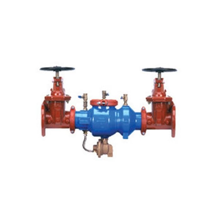 Buy Zurn Wilkins 3375OSY Reduced Pressure Principle Backflow Preventer