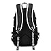 School Bag Teenager Casual Sports Backpack Men's And Women's Student Backpack For Fortnite Mobile Fortress Night Game Related (bagbl-2)