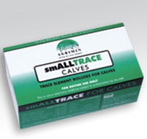 Agrimin - Small-Trace Elements & Vits Bolus for Calves x Size: 10 Pack
