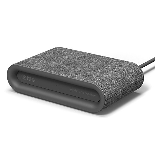 Ion wireless plus fast charger qi charging pad 7.5w for…