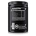 Steel Supplements V-BCAA Vegan High Performance BCAA Powder Soy Free, Gluten Free Build Lean Muscle, Burn Fat 30 Servings (Kiwi Strawberry)