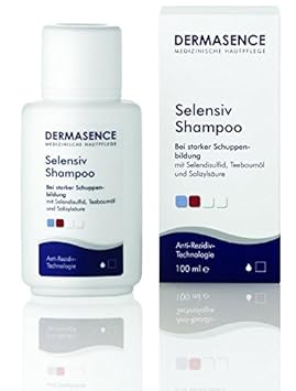 DERMASENCE Selensiv Shampoo,100ml