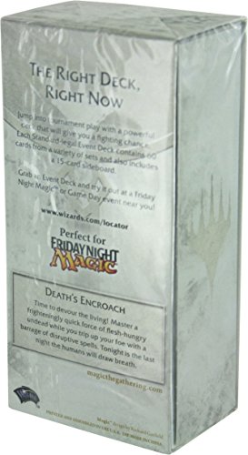 MTG Magic the Gathering - Avacyn Restored Event Deck - Death's Encroach