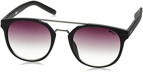 Opium Gradient Men's Sunglasses (OP-1433-C01|49|Green lens)