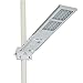 Alpha 2020X Street Light, 3-Way Setting, Fit Max Pole Diameter 3