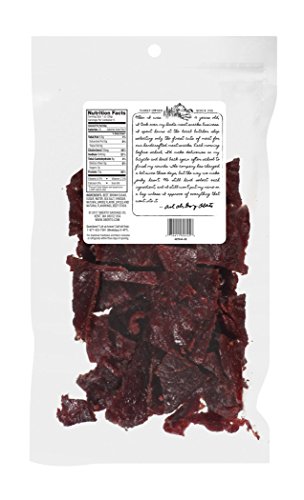 Oberto All-Natural Original Beef Jerky, 9 Ounce (Pack of 2)