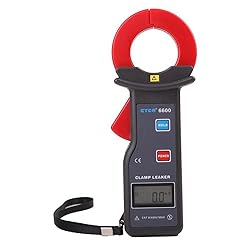 ETCR6600 AC Leakage Current Meter Tester High