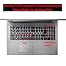 MUBUY Keyboard Cover for Lenovo IdeaPad 3 15 15.6 17.3 |Lenovo Yoga C740 C940 15.6 |Lenovo Ideapad 320 330 330s 340s 520 S540 720s 130 S145 L340 S340 V330 V130 |ThinkBook 15 -Mint Green