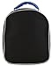 Marvel DC Comics Superheroes Domed Shaped 3D Pop Out Boys' Insulated Lunchbox Lunch Kit (Captain America)