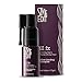 Style Edit Hair Building Fiber for Men & Women- Cover Bald Spots, Concealer for Thinning Frontal Hairline & Scalp Hair Loss, Instant Keratin Optic Cover For Alopecia-Light Brown