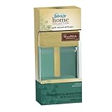 Febreze Home Collection No Spill Wood Diffuser Willow Blossom Scent, 3.8-Ounce