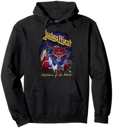 Amazon.com: Judas Priest Painkiller Solo Pullover Hoodie