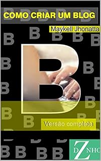 Livro Como Criar Um Blog