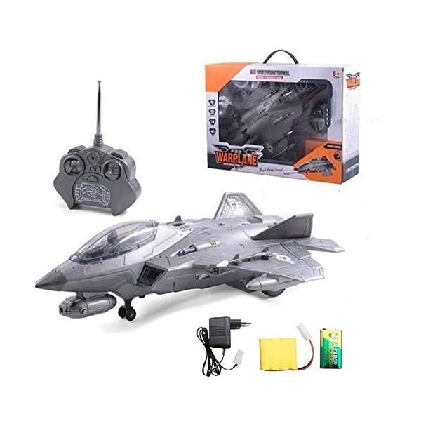 f22 remote control jet