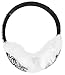 Simplicity Women Girl's Beautiful Snowflake Earmuffs Ear Muffs, Black