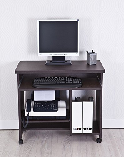 Mesa de Ordenador Sevilla 2375 wengue